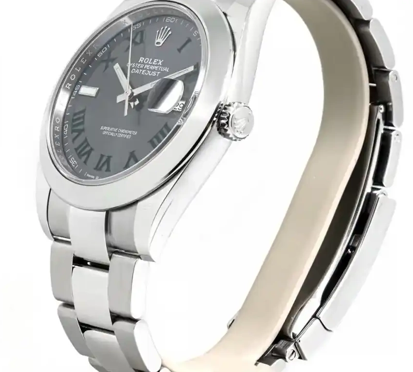 Prestigious Jewelers 2025 126300 Datejust Rolex 0701